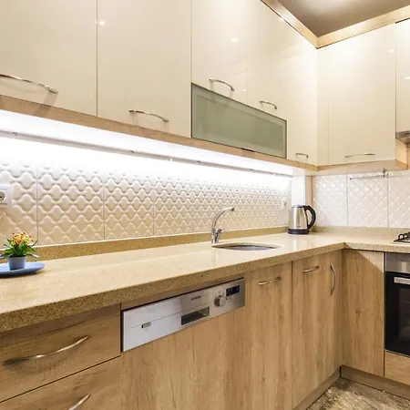Modern And Central Flat In Nisantasi Διαμέρισμα Κωνσταντινούπολη