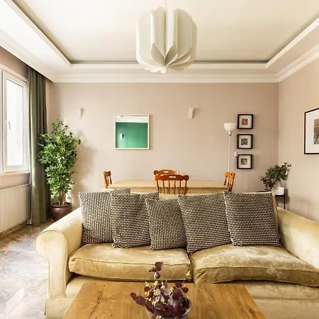 Διαμέρισμα Modern And Central Flat In Nisantasi Κωνσταντινούπολη