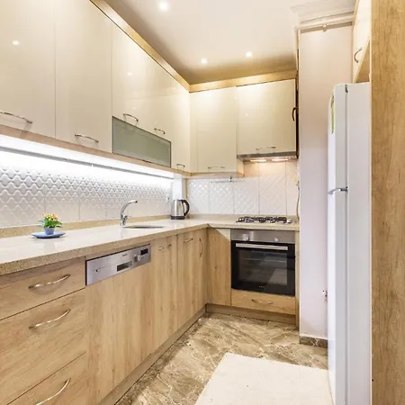Modern And Central Flat In Nisantasi 伊斯坦布尔