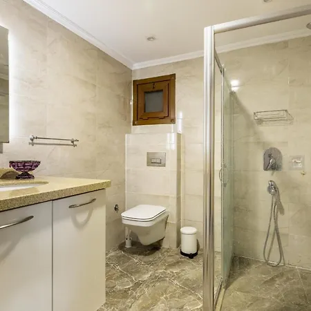 Modern And Central Flat In Nisantasi Istanbulská provincie